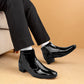 Men's Formal Elevator Boots. Discreetly adding 5-6 cm (2Inches) to height