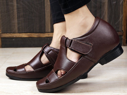 Bxxy's 3 Inch Hidden Height Increasing New Launch Sandals for Men