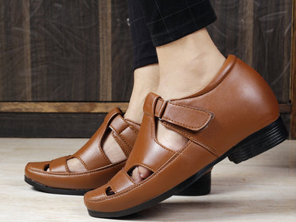 Bxxy's 3 Inch Hidden Height Increasing New Launch Sandals for Men