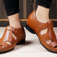 Bxxy's 3 Inch Hidden Height Increasing Sandals for Men