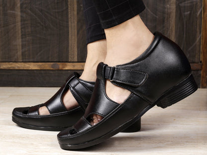 Bxxy's 3 Inch Hidden Height Increasing New Launch Sandals for Men