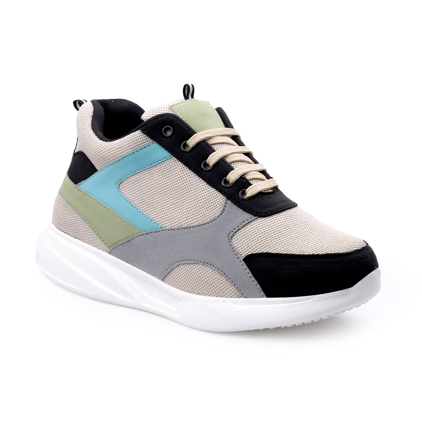 BXXY Mens 9 CM Hidden Height Increasing Shoes with EVA Sole