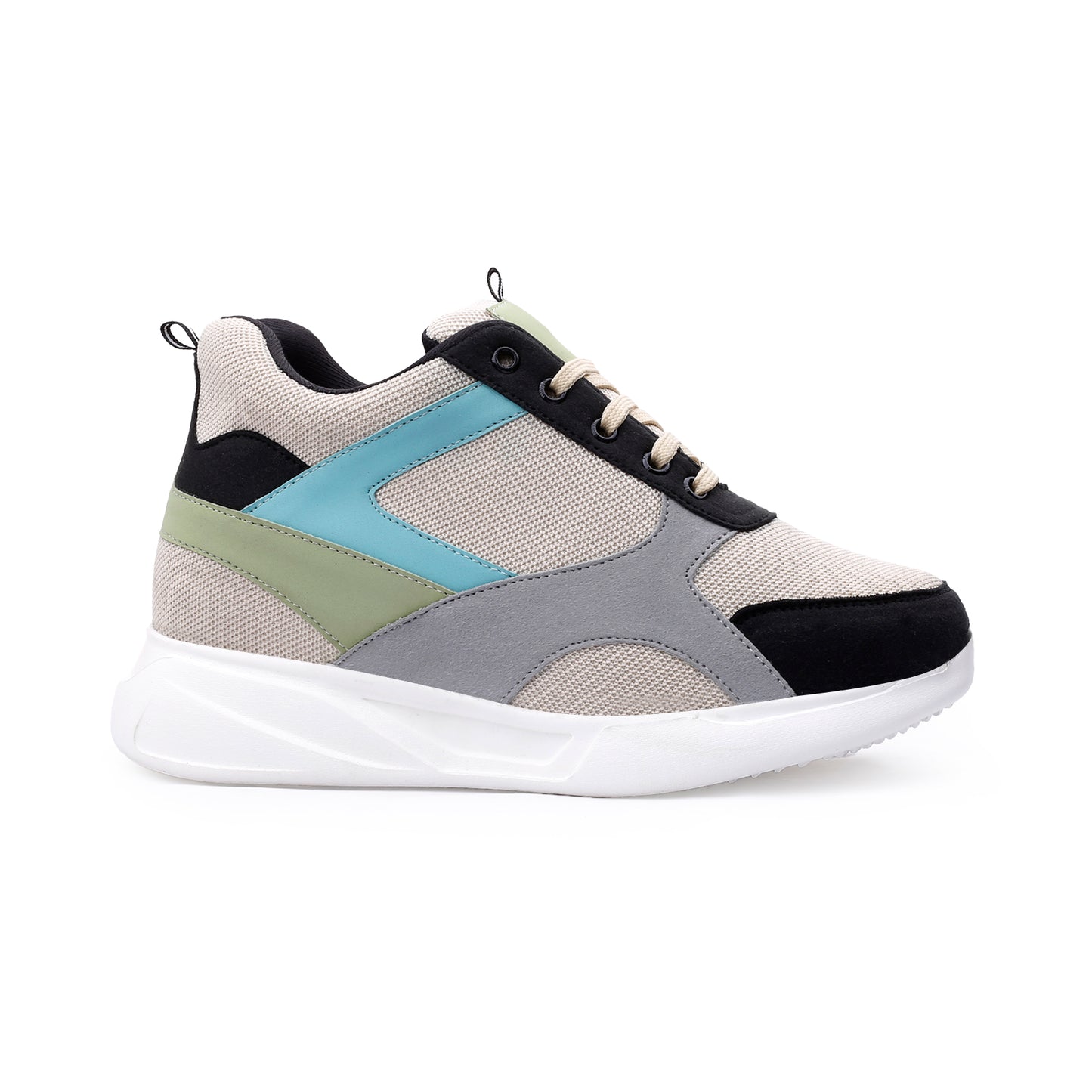 BXXY Mens 9 CM Hidden Height Increasing Shoes with EVA Sole