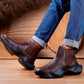 BXXY Faux Leather Material Latest Casual Chelsea Boot For Men