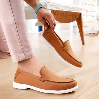 Men's Comfort Driven Old Money Style Trendiest Loafers