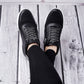 Bxxy Men's Latest Hidden Height Increasing Faux Leather Material Casual Lace-up Outdoor Sneaker Boot