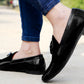 BXXY Men's Formal Pu Leather Loafer & Mocassins Shoe
