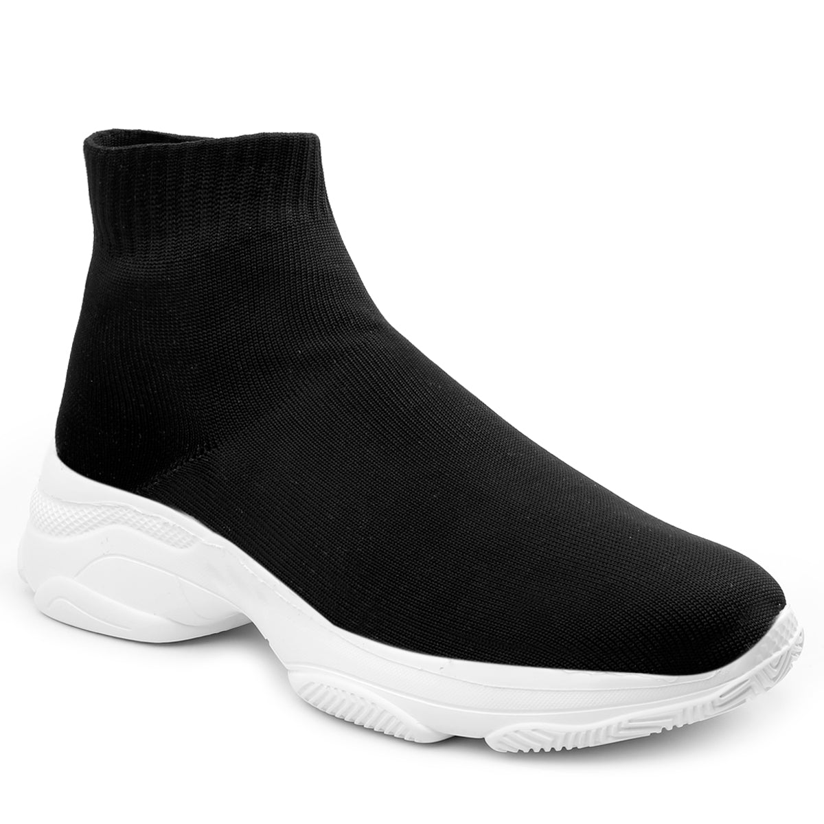 Men’s Lightweight Sock Shoes – Ultra-Comfortable Slip-On Sneakers