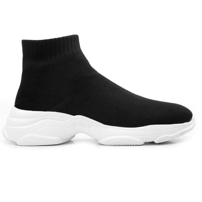 Men’s Lightweight Sock Shoes – Ultra-Comfortable Slip-On Sneakers