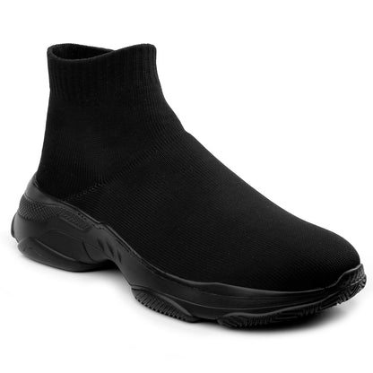 Men’s Lightweight Sock Shoes – Ultra-Comfortable Slip-On Sneakers