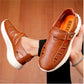 Men/s Latest PU Upper Casual Roman Sandals