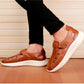 Men/s Latest PU Upper Casual Roman Sandals