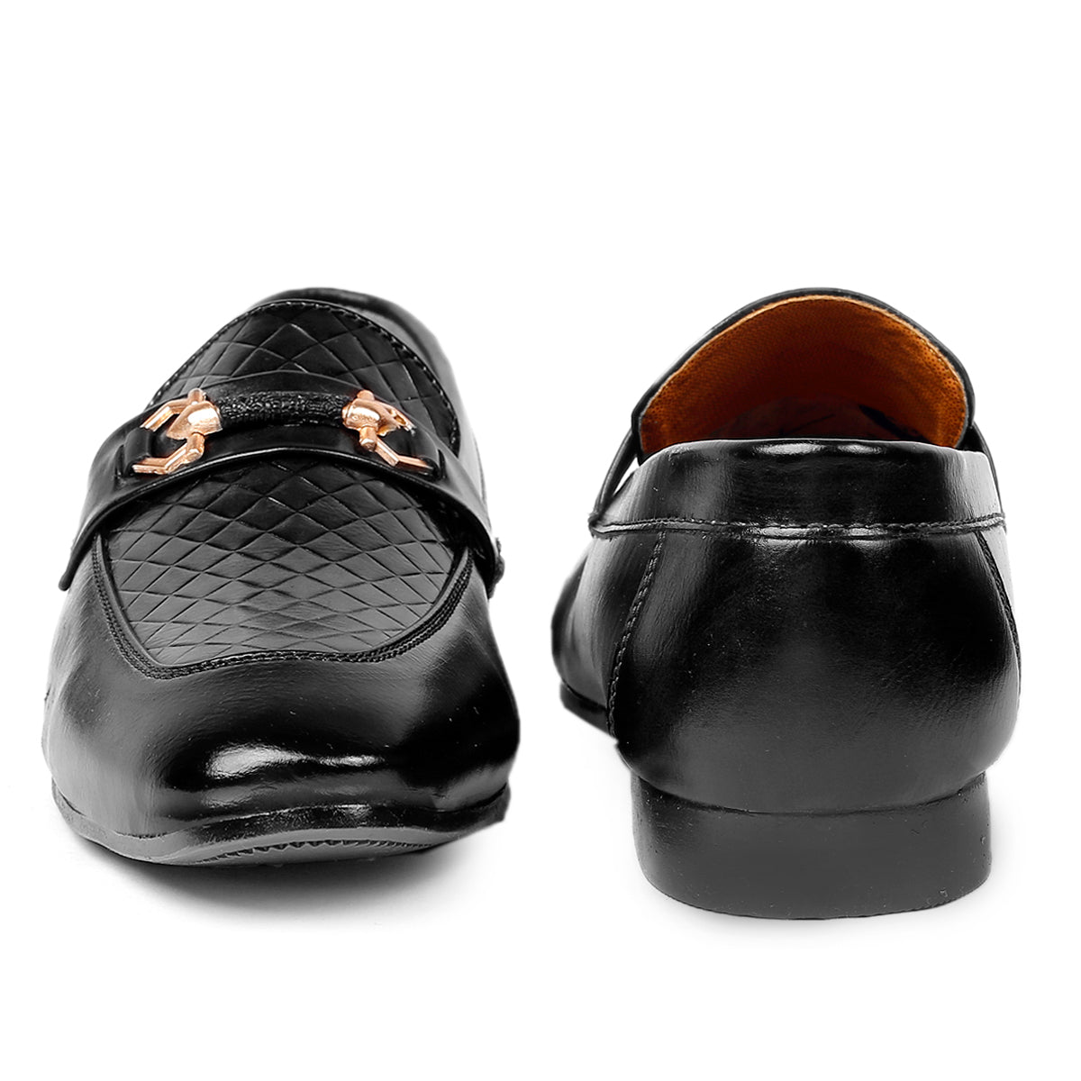 Men/s Faux Leather Casual Mocassins Slip-on Shoes