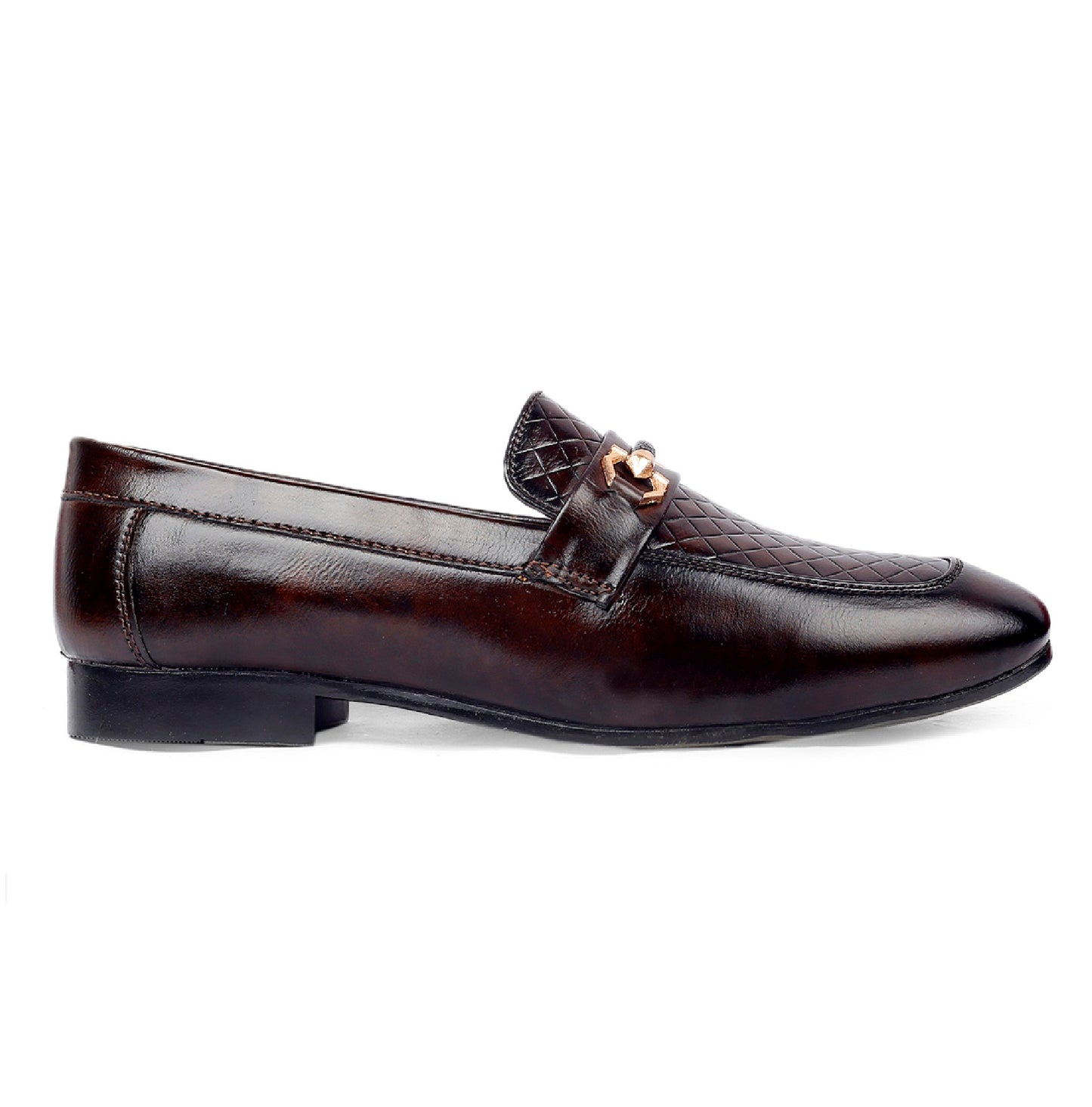Men/s Faux Leather Casual Mocassins Slip-on Shoes