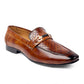 Men/s Faux Leather Casual Mocassins Slip-on Shoes