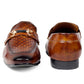 Men/s Faux Leather Casual Mocassins Slip-on Shoes