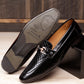 Men/s Faux Leather Casual Mocassins Slip-on Shoes