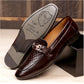 Men/s Faux Leather Casual Mocassins Slip-on Shoes