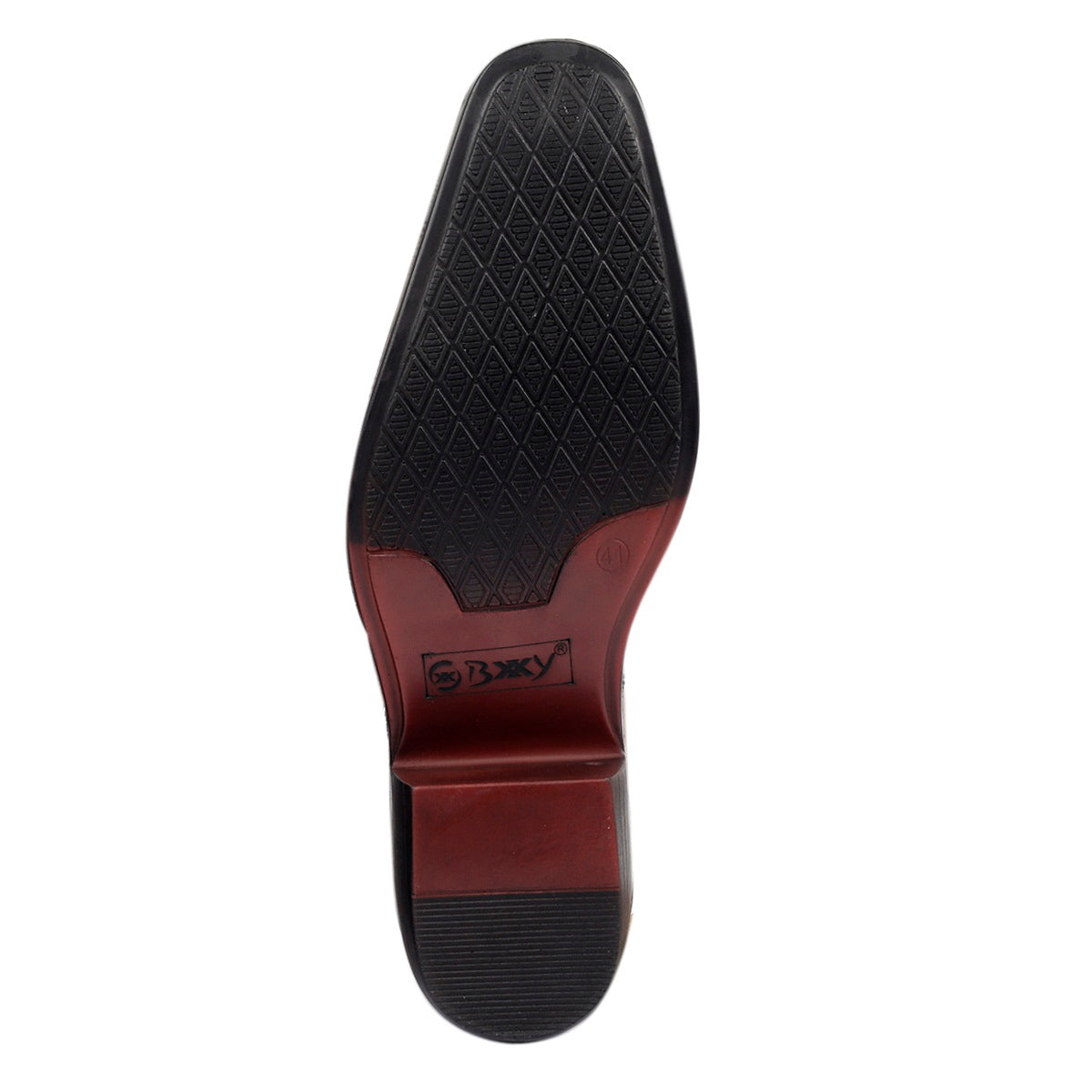 Bxxy's Height Increasing Monk Slip-ons For Men