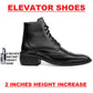 Men's Height Increasing New Comfortable And Stylish Regular Office and Formal Wear
