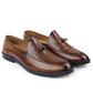 Bxxy's Men's Party Wear Tassel Casual Slip-ons