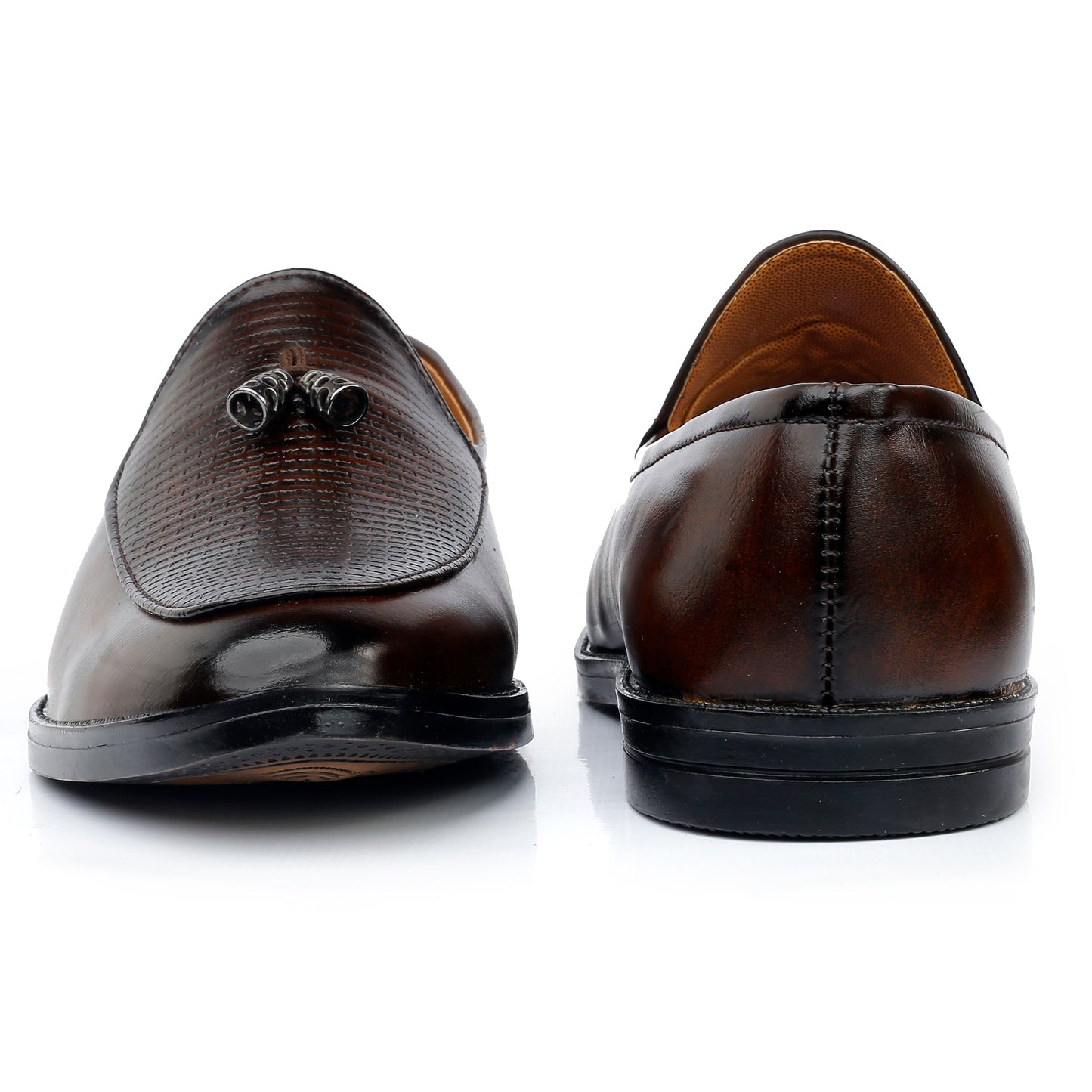 Bxxy's Party Wear Premium Range Tassel Formal Slip-ons for Men