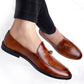 Bxxy's Party Wear Premium Range Tassel Formal Slip-ons for Men