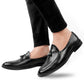 Bxxy's Party Wear Premium Range Tassel Formal Slip-ons for Men