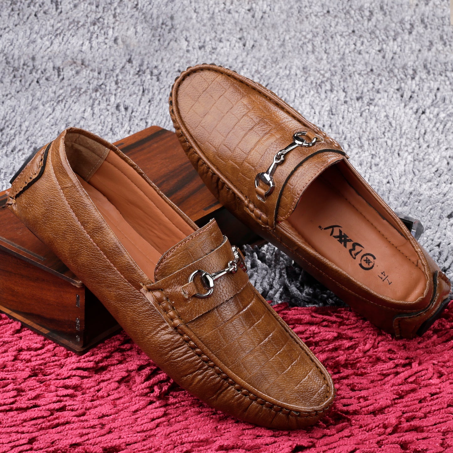 BXXY Casual Loafer Shoes for Men