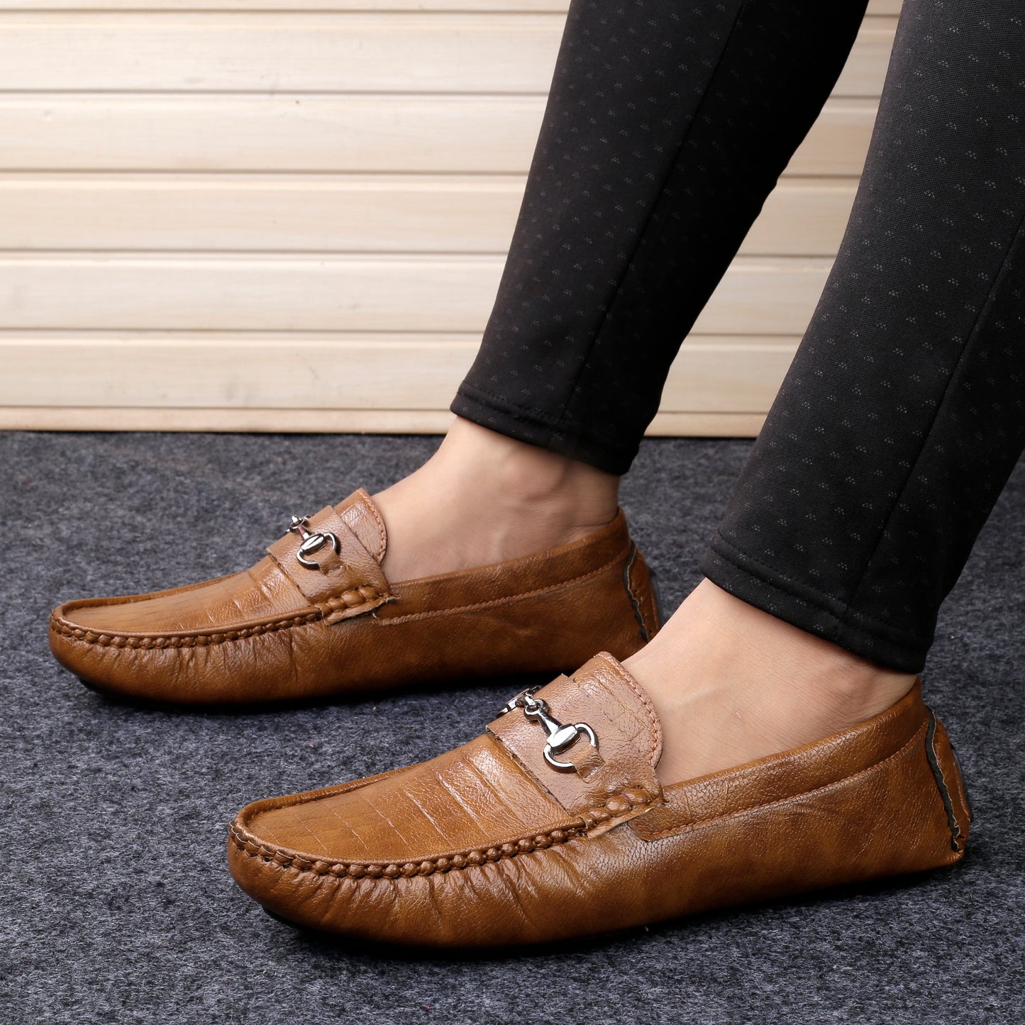 BXXY Casual Loafer Shoes for Men