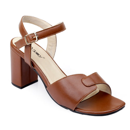 Bxxy Block Heel Sandals with Elegant Comfort for Everyday Glam