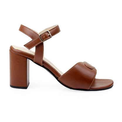 Bxxy Block Heel Sandals with Elegant Comfort for Everyday Glam