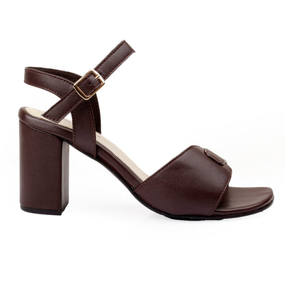 Bxxy Block Heel Sandals with Elegant Comfort for Everyday Glam