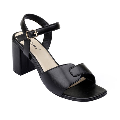Bxxy Block Heel Sandals with Elegant Comfort for Everyday Glam