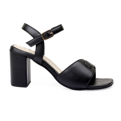 Bxxy Block Heel Sandals with Elegant Comfort for Everyday Glam