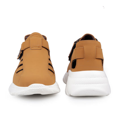 "BXXY" Men's PU Upper Casual Sandals