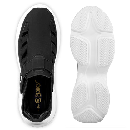 "BXXY" Men's PU Upper Casual Sandals