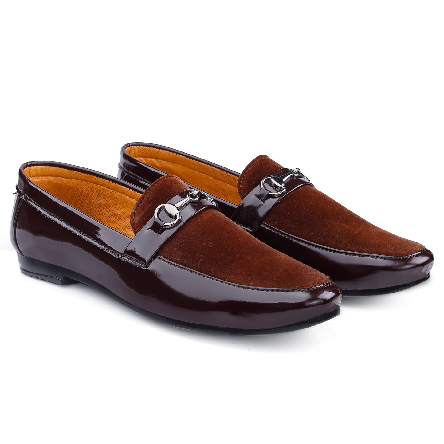 Men/s Formal Pu Upper Loafer & Mocassins Shoes