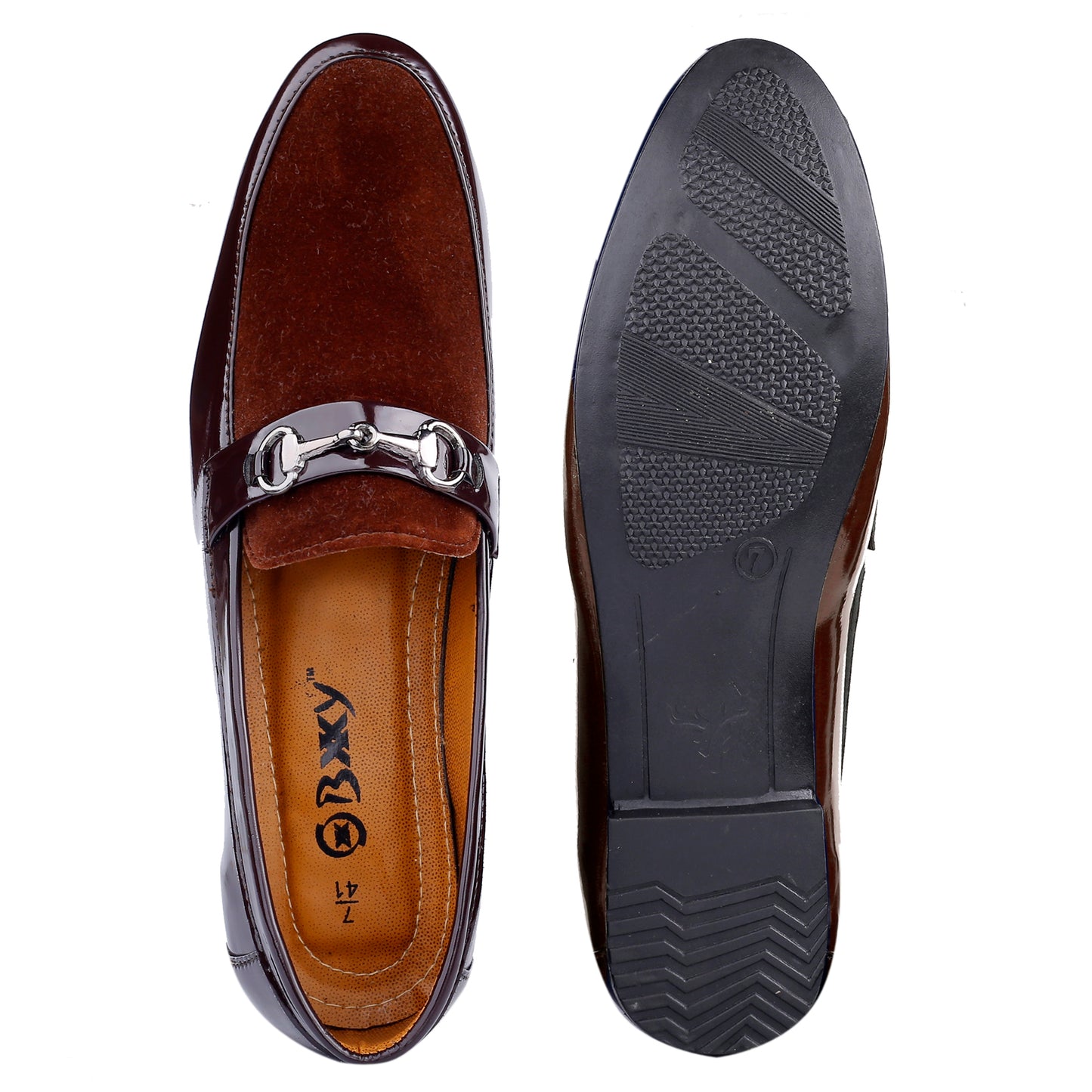 Men/s Formal Pu Upper Loafer & Mocassins Shoes