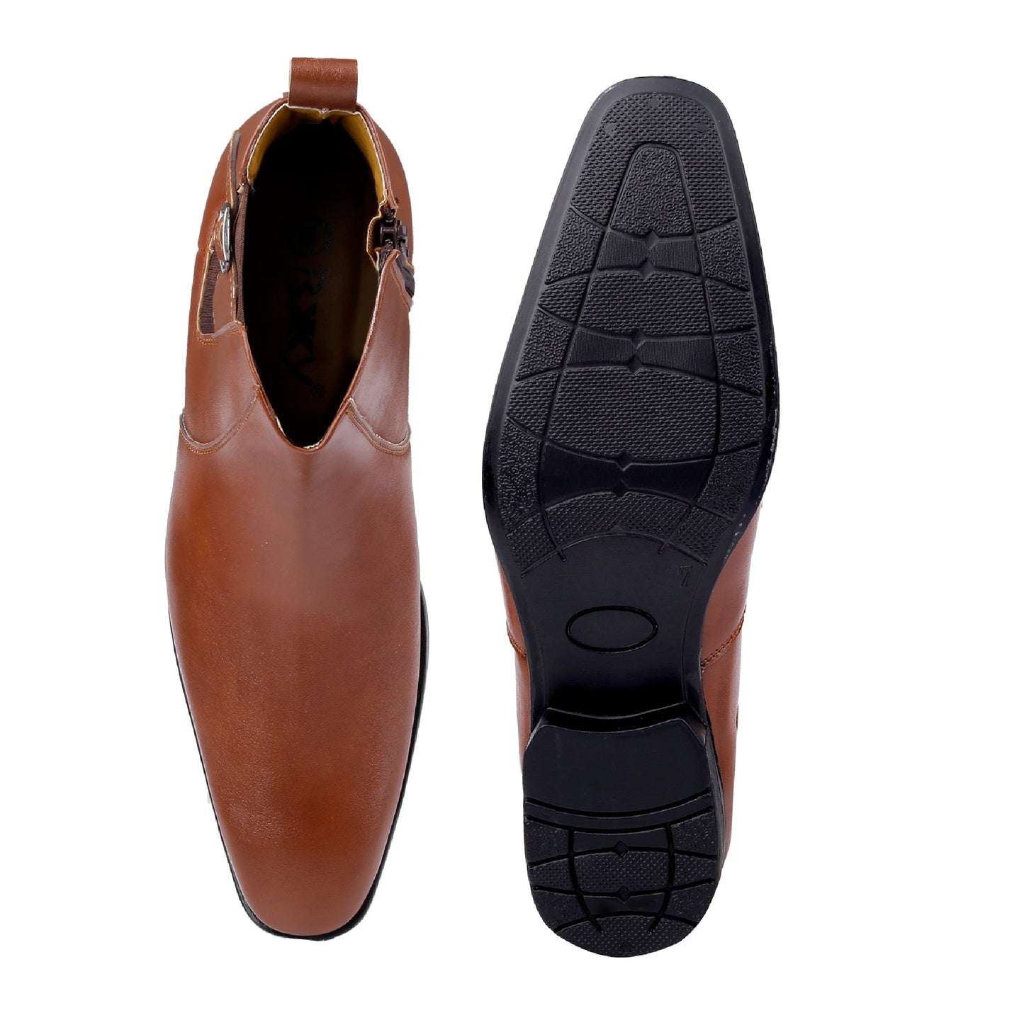 Men's High-end Fashionable Chelsea Boots