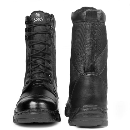 BXXY Biker Boots for Men