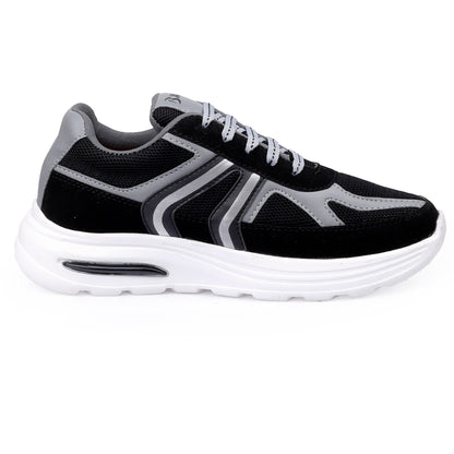 Men’s Cushioned Sports Sneakers for Outdoor & Indoor Use