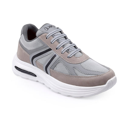 Men’s Cushioned Sports Sneakers for Outdoor & Indoor Use