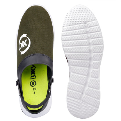 Bxxy Comfortable And Stylish Sporty Slip-ons