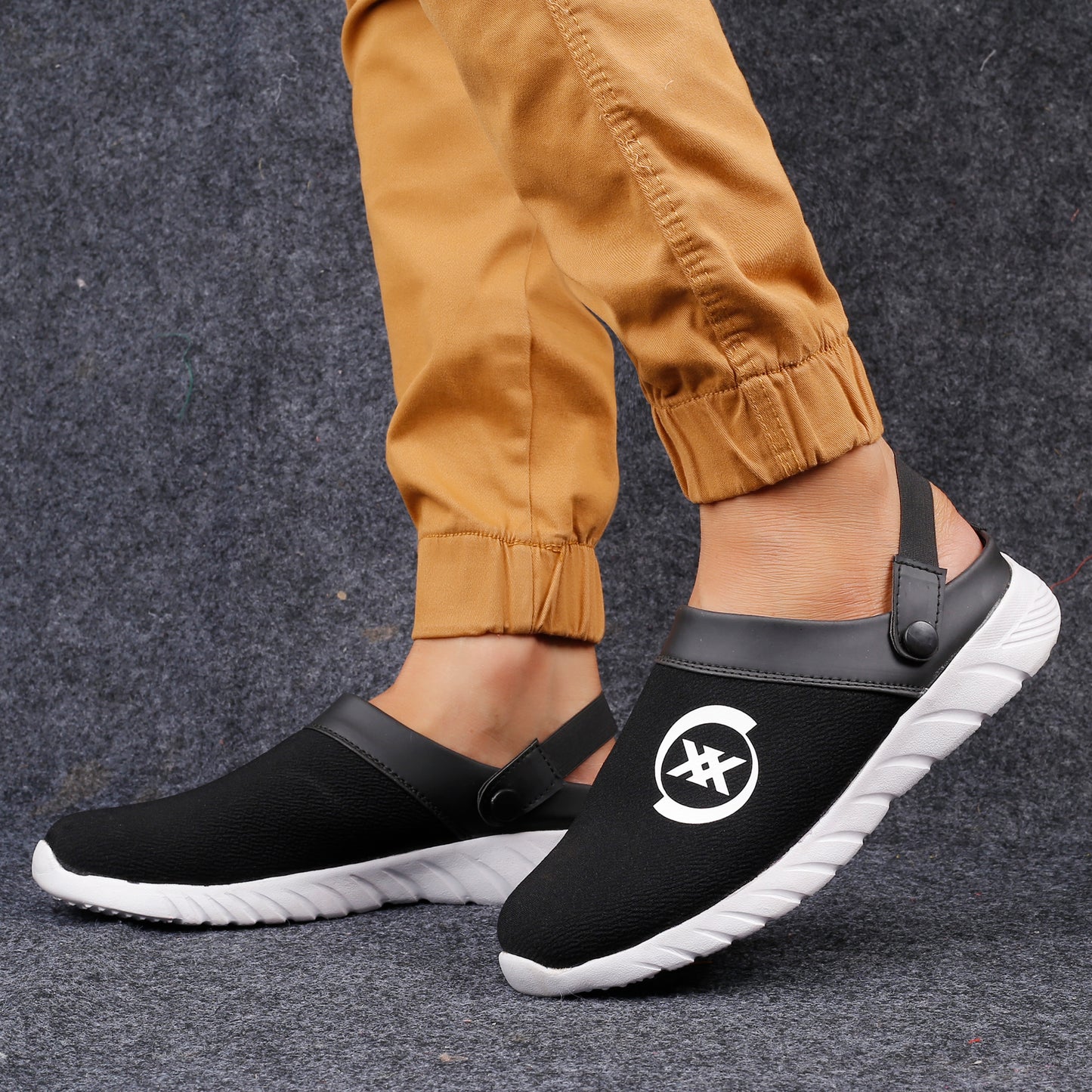 Men's Latest Casual Outdoor Sporty Slippers