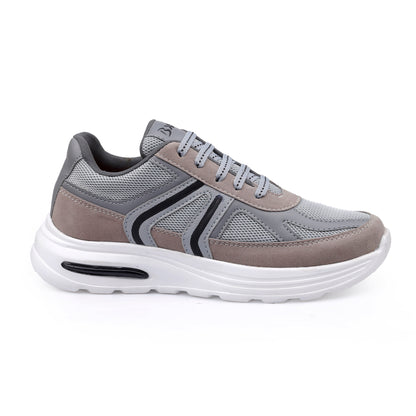 Men’s Cushioned Sports Sneakers for Outdoor & Indoor Use