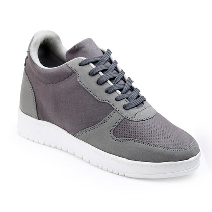 Men's 3 Inch Hidden Height Increasing Shoes