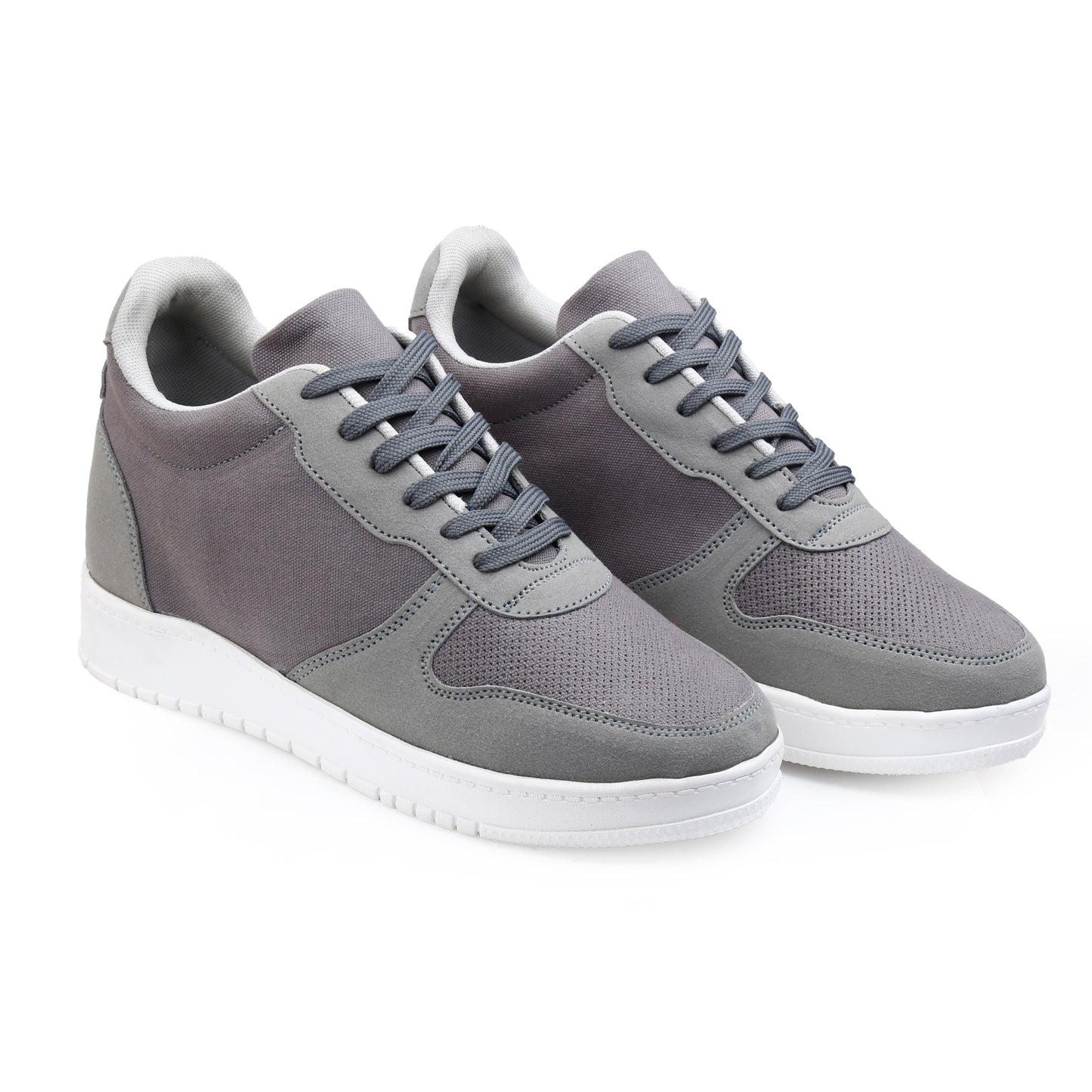 Men's 3 Inch Hidden Height Increasing Shoes