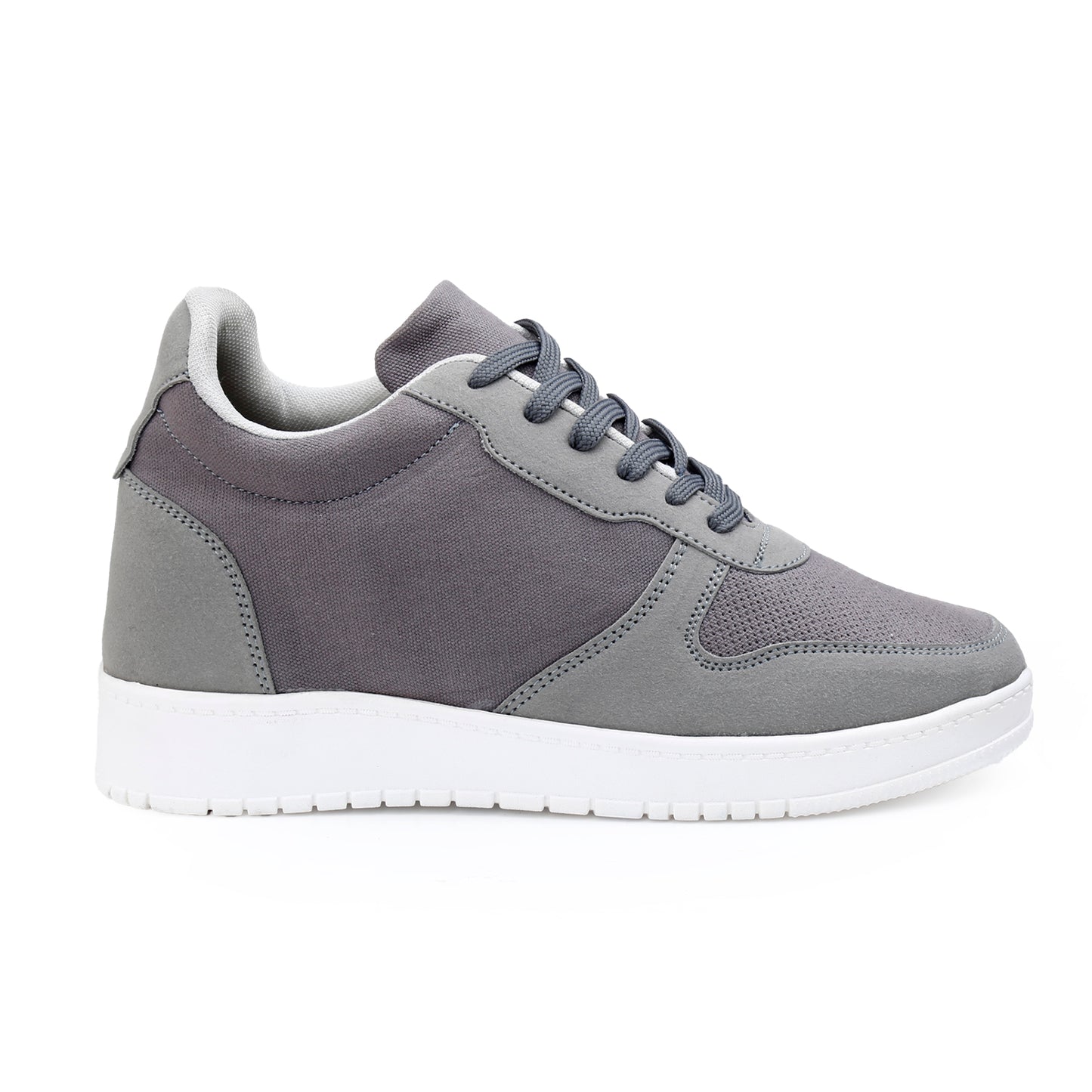 Men's 3 Inch Hidden Height Increasing Shoes
