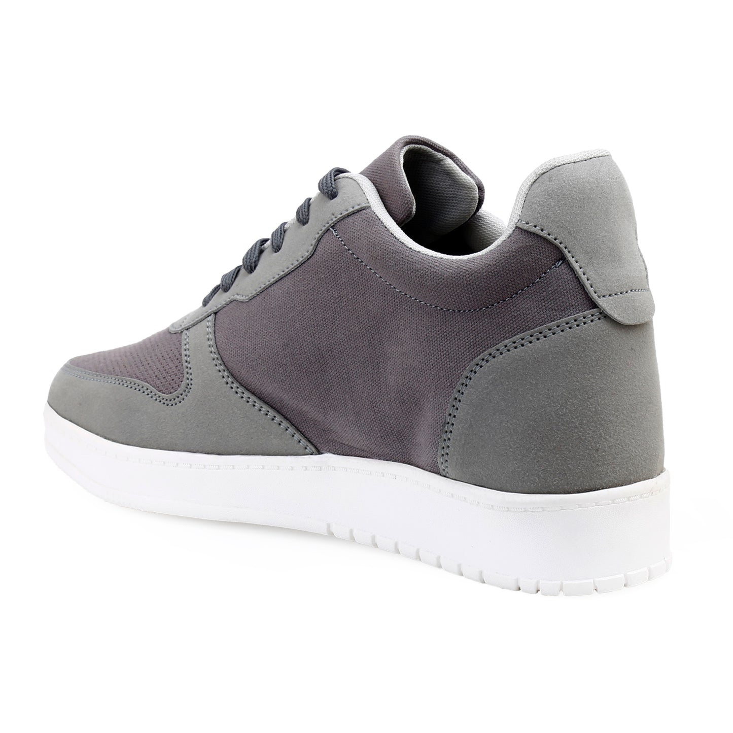 Men's 3 Inch Hidden Height Increasing Shoes